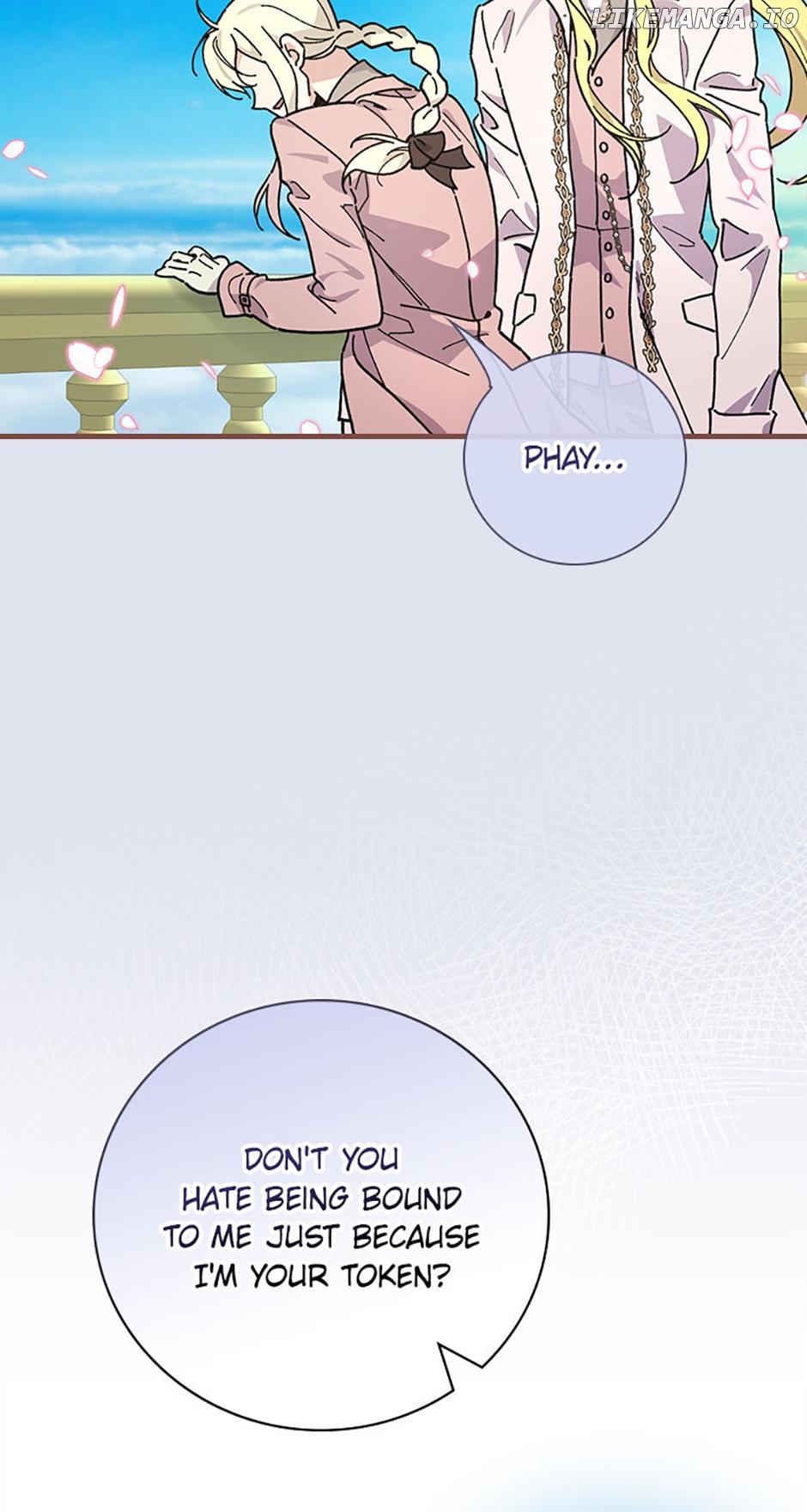 Aria of the Withered Branch Chapter 114 - page 39