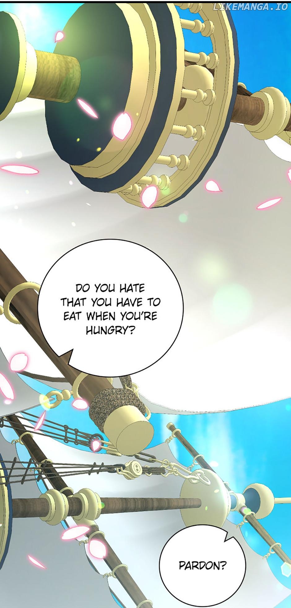 Aria of the Withered Branch Chapter 114 - page 41