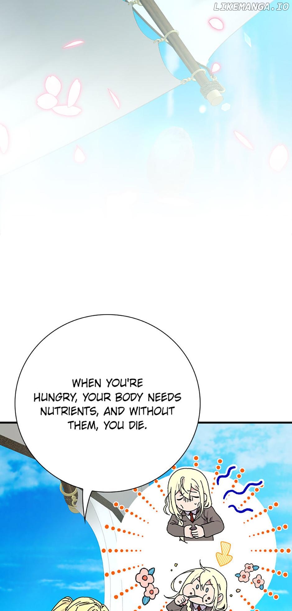 Aria of the Withered Branch Chapter 114 - page 42