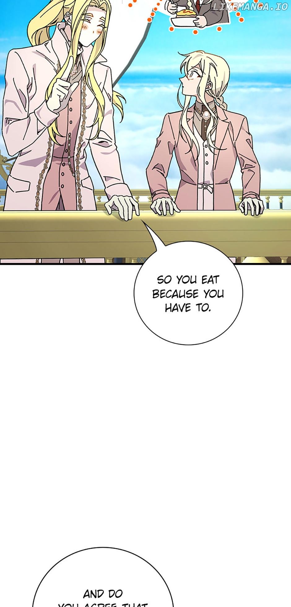 Aria of the Withered Branch Chapter 114 - page 43