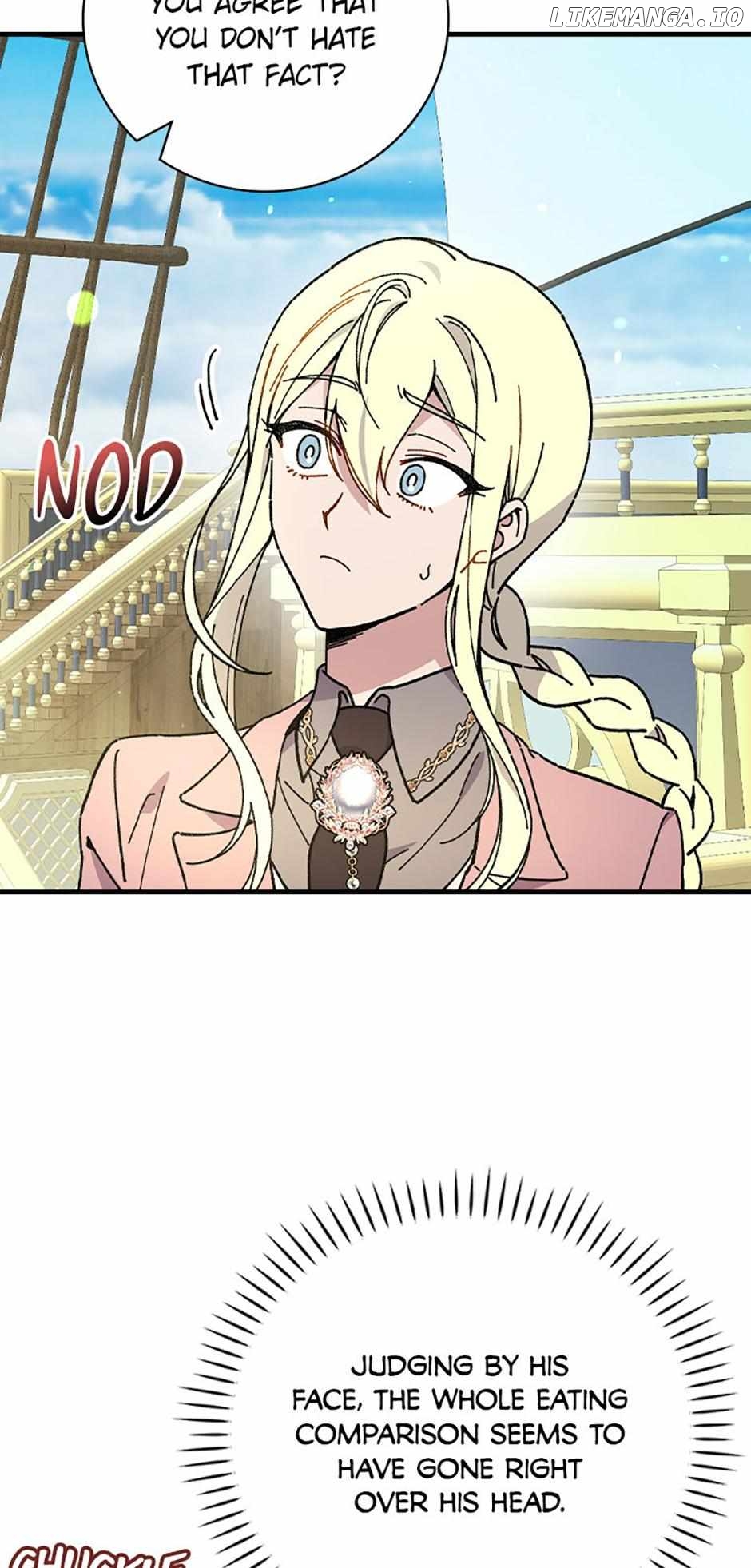 Aria of the Withered Branch Chapter 114 - page 44