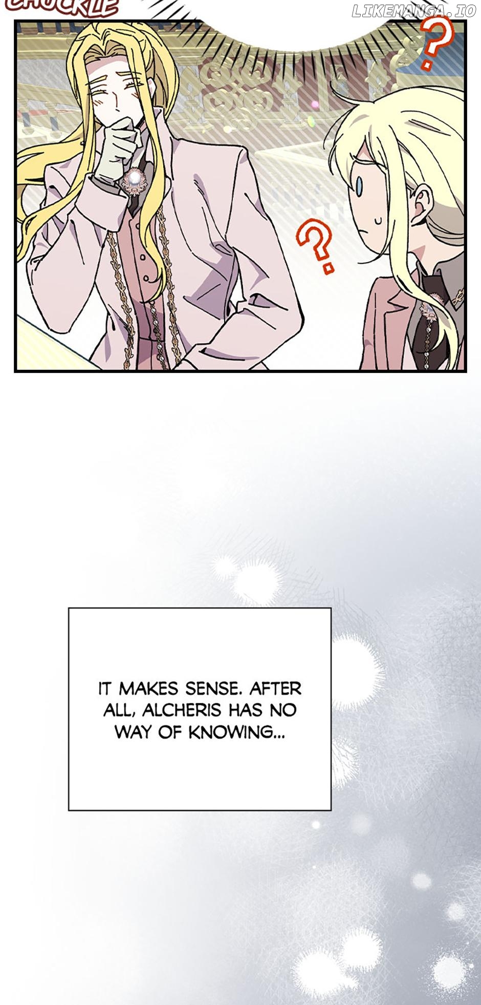 Aria of the Withered Branch Chapter 114 - page 45