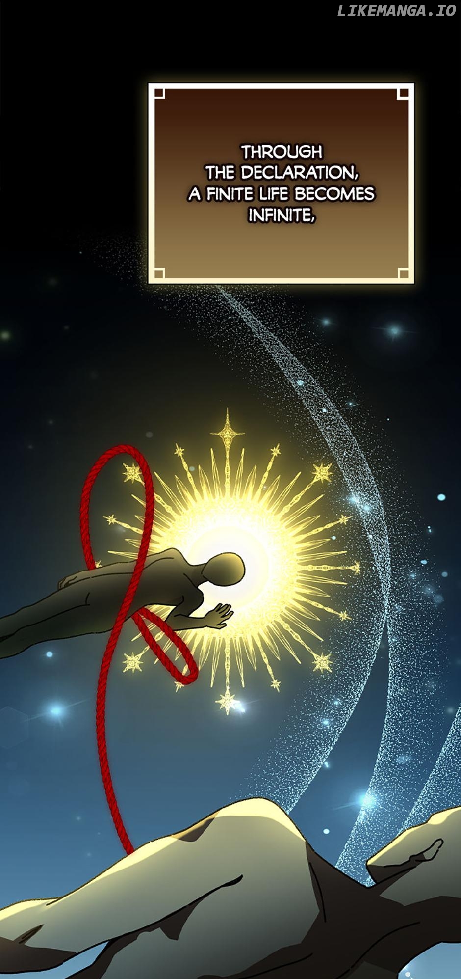 Aria of the Withered Branch Chapter 114 - page 48