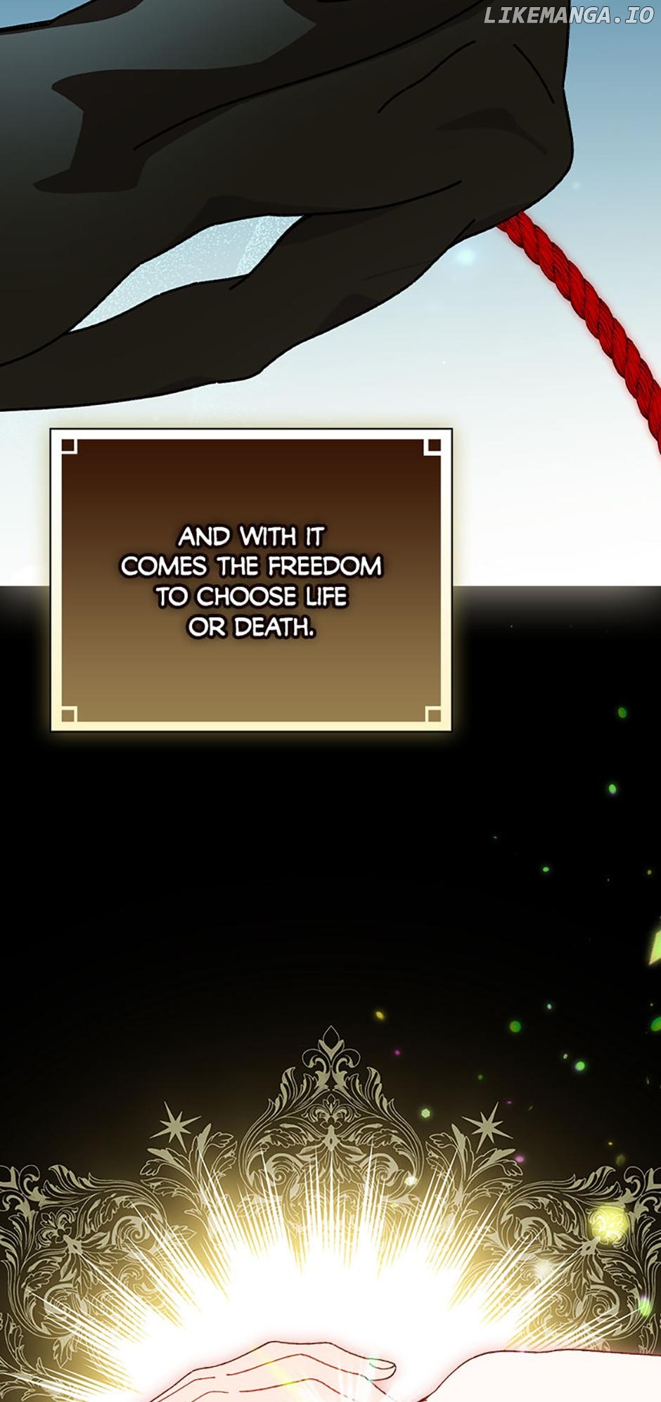 Aria of the Withered Branch Chapter 114 - page 49