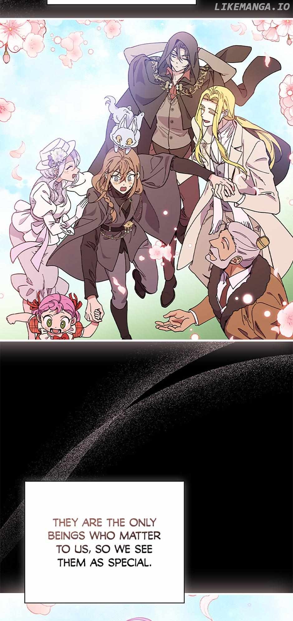 Aria of the Withered Branch Chapter 114 - page 51