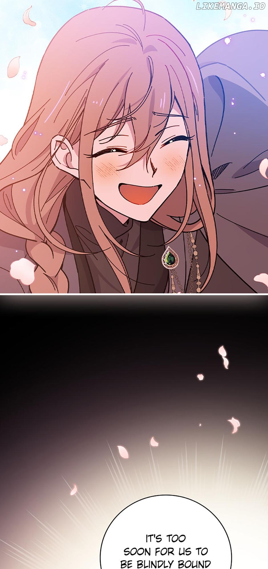 Aria of the Withered Branch Chapter 114 - page 52