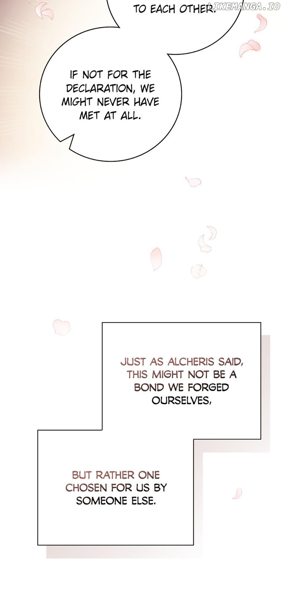 Aria of the Withered Branch Chapter 114 - page 53