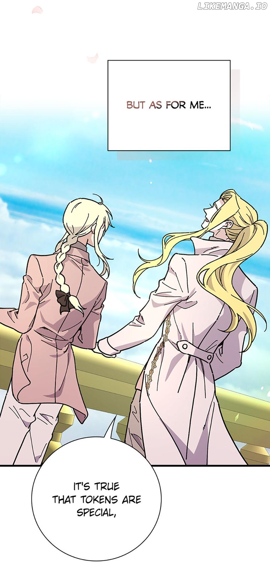 Aria of the Withered Branch Chapter 114 - page 54