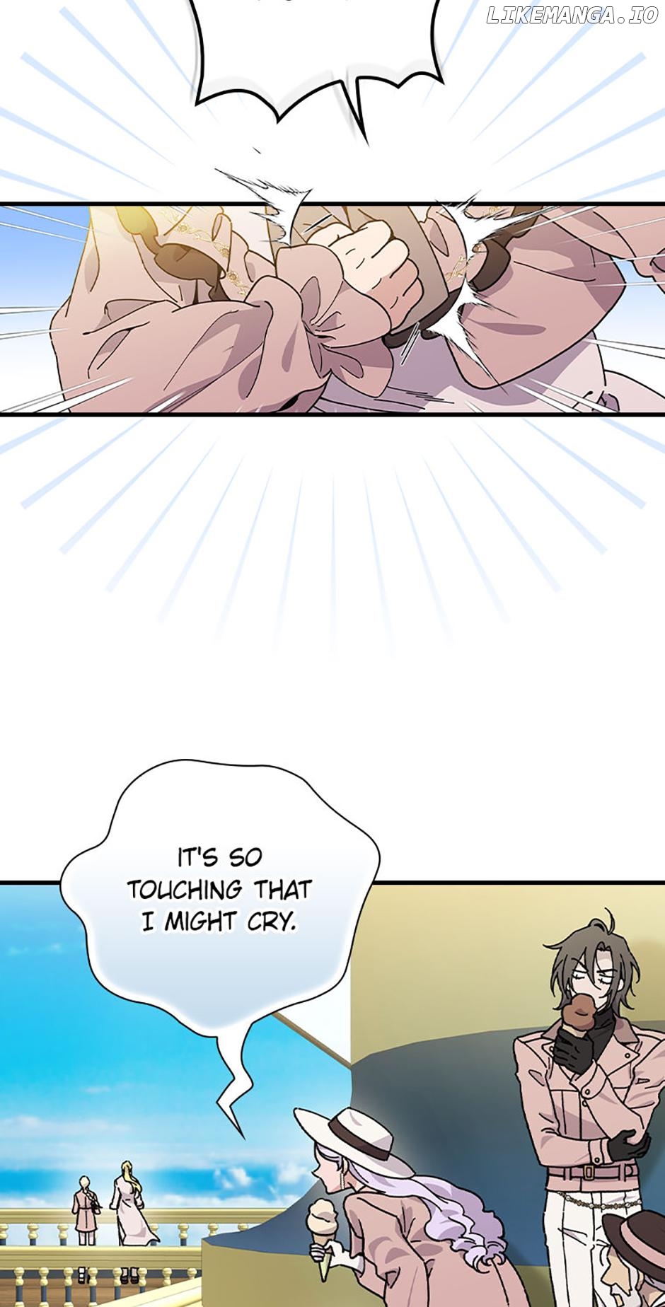 Aria of the Withered Branch Chapter 114 - page 59