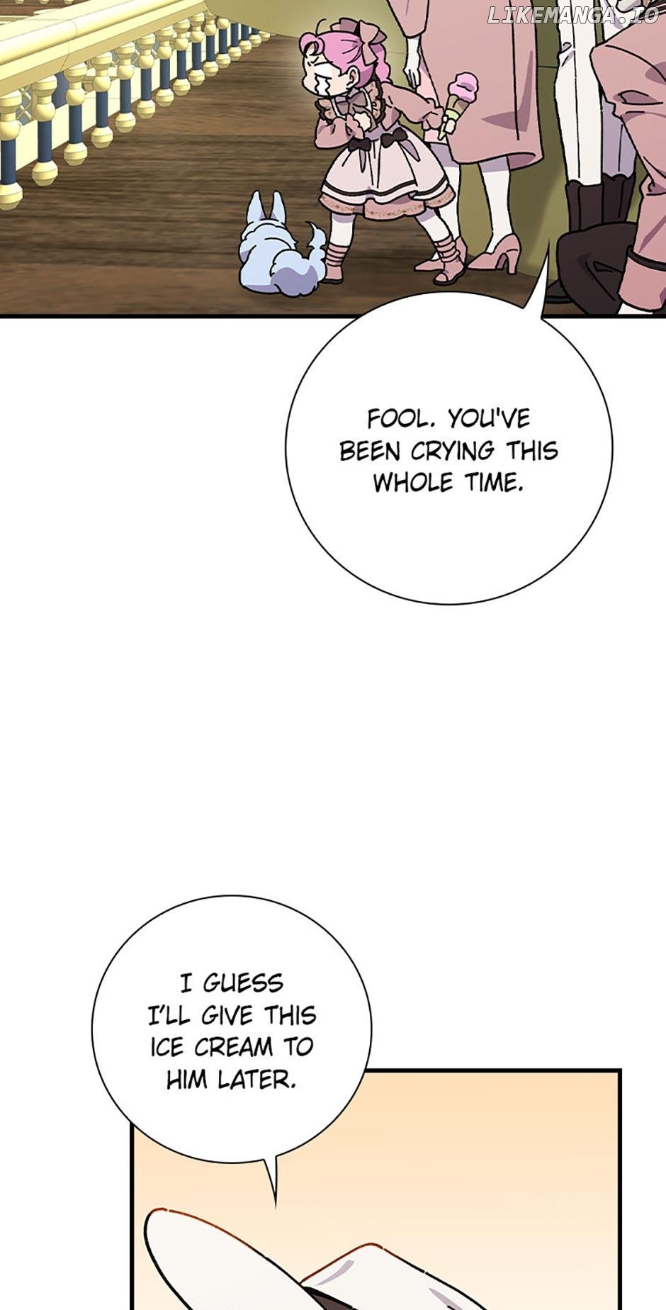 Aria of the Withered Branch Chapter 114 - page 60