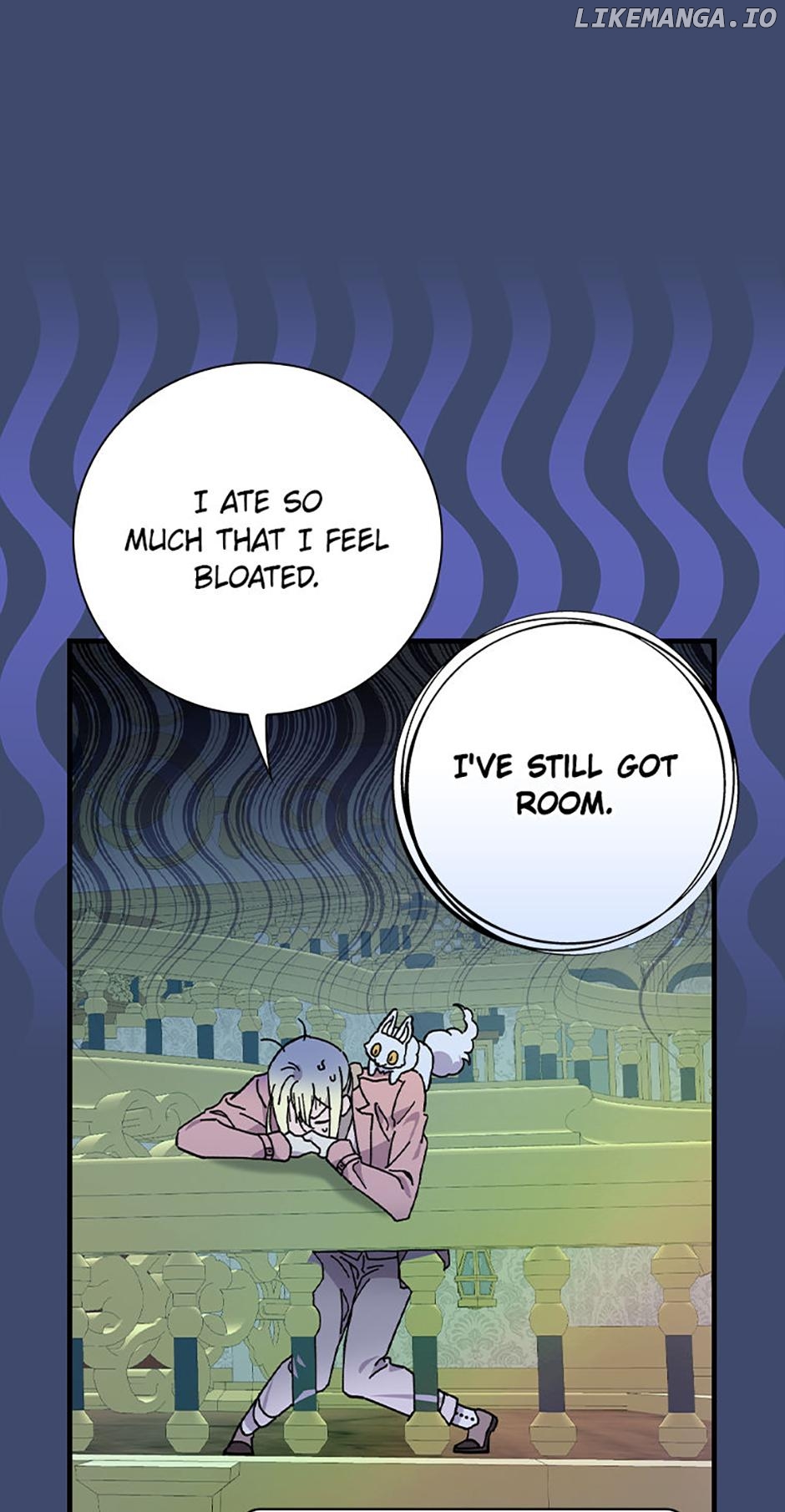 Aria of the Withered Branch Chapter 114 - page 63