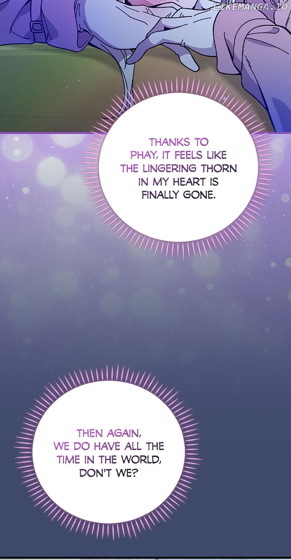 Aria of the Withered Branch Chapter 114 - page 65