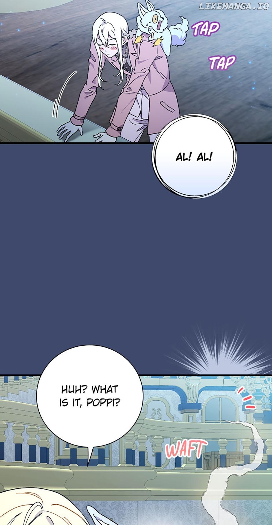 Aria of the Withered Branch Chapter 114 - page 66