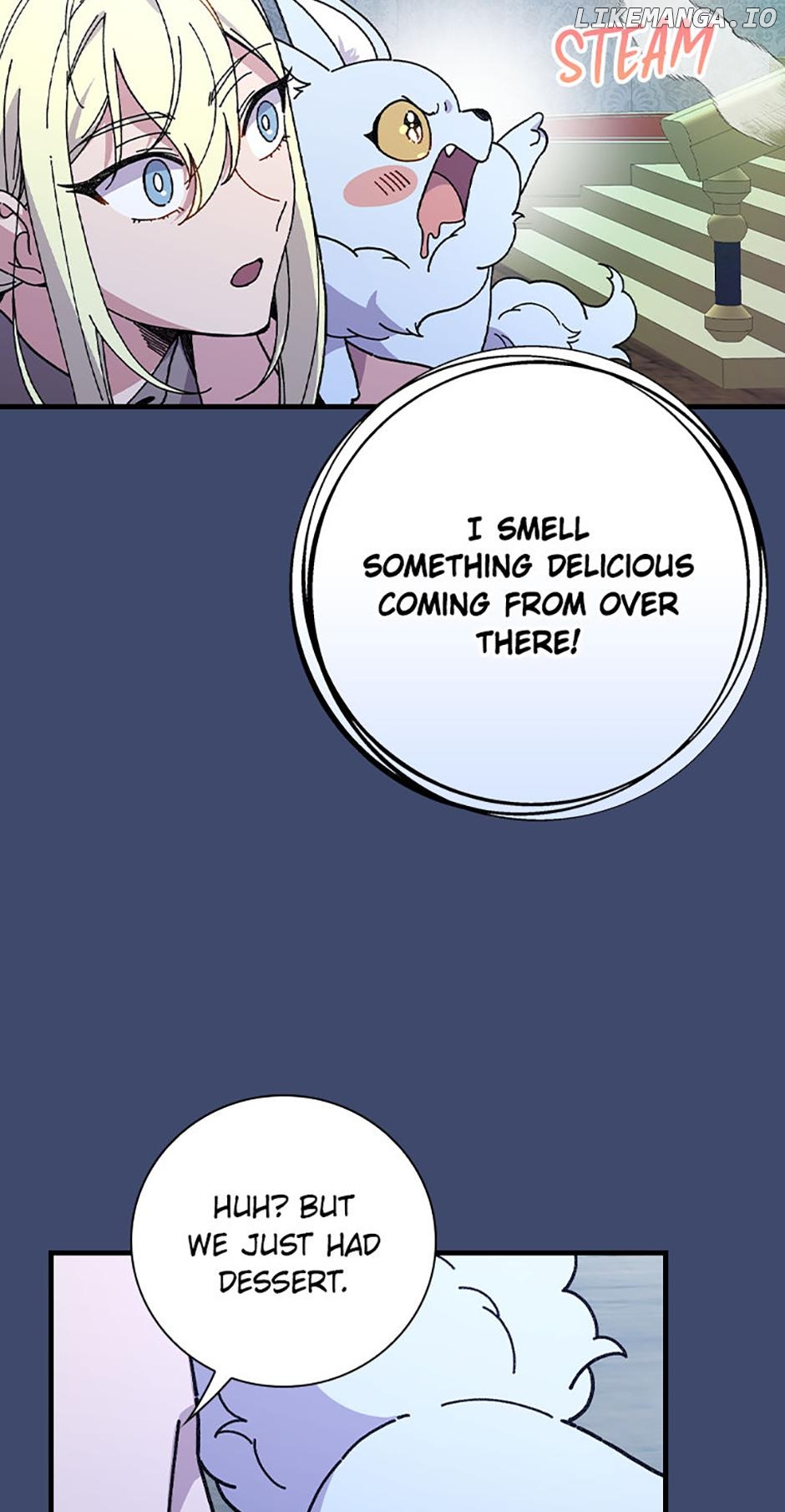 Aria of the Withered Branch Chapter 114 - page 67