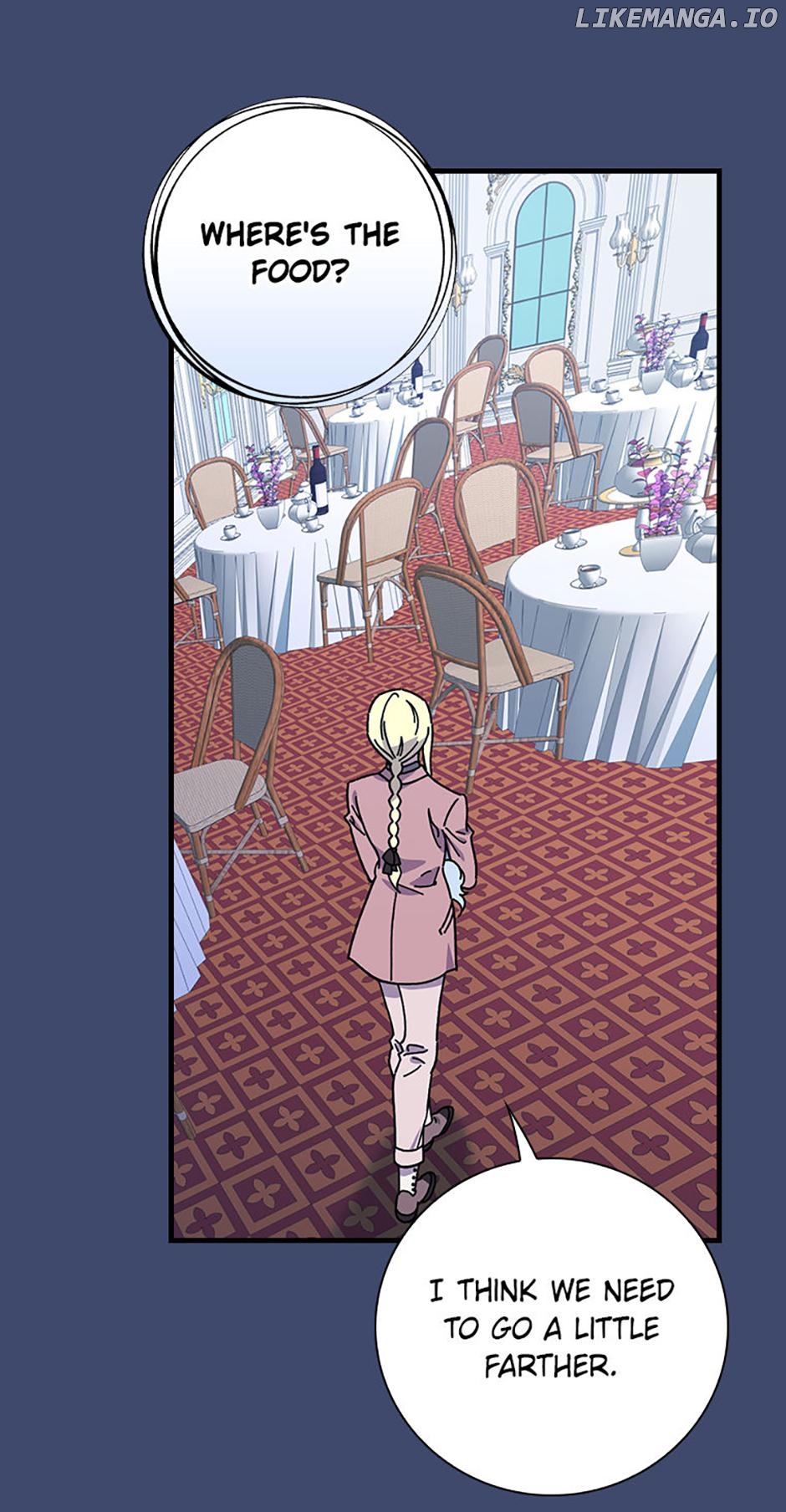 Aria of the Withered Branch Chapter 114 - page 70