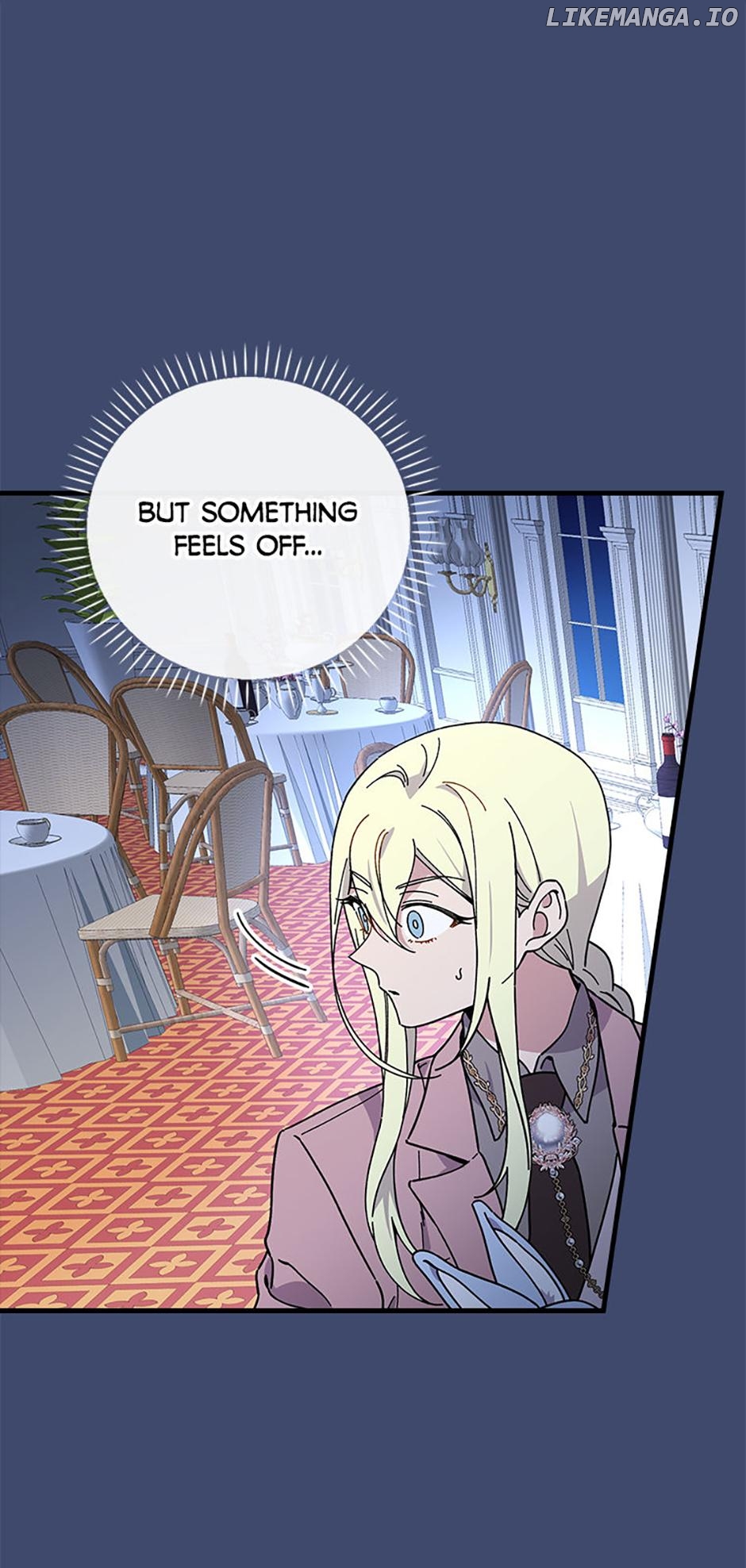 Aria of the Withered Branch Chapter 114 - page 71