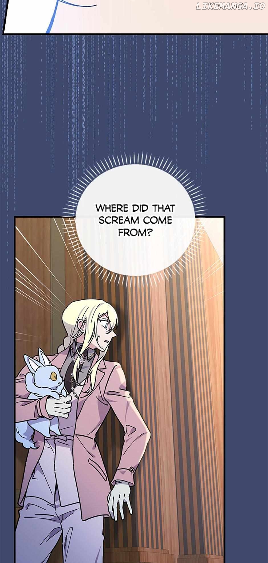 Aria of the Withered Branch Chapter 114 - page 73