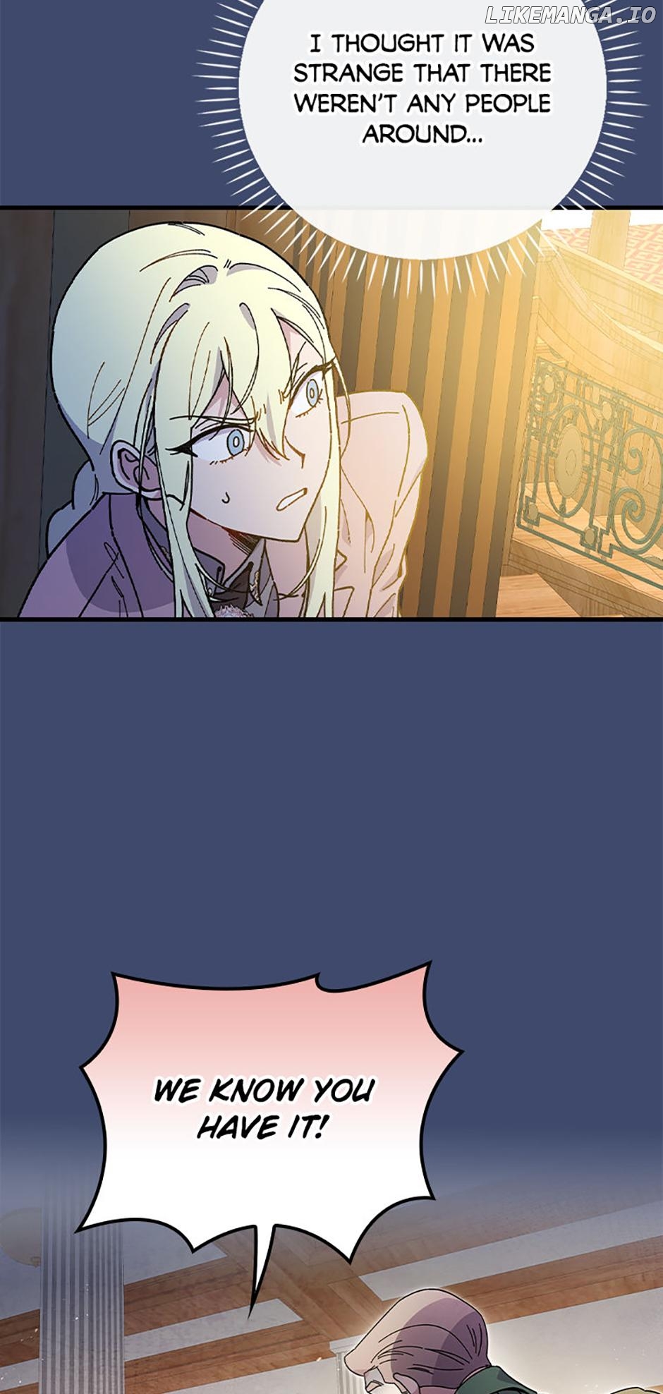 Aria of the Withered Branch Chapter 114 - page 75