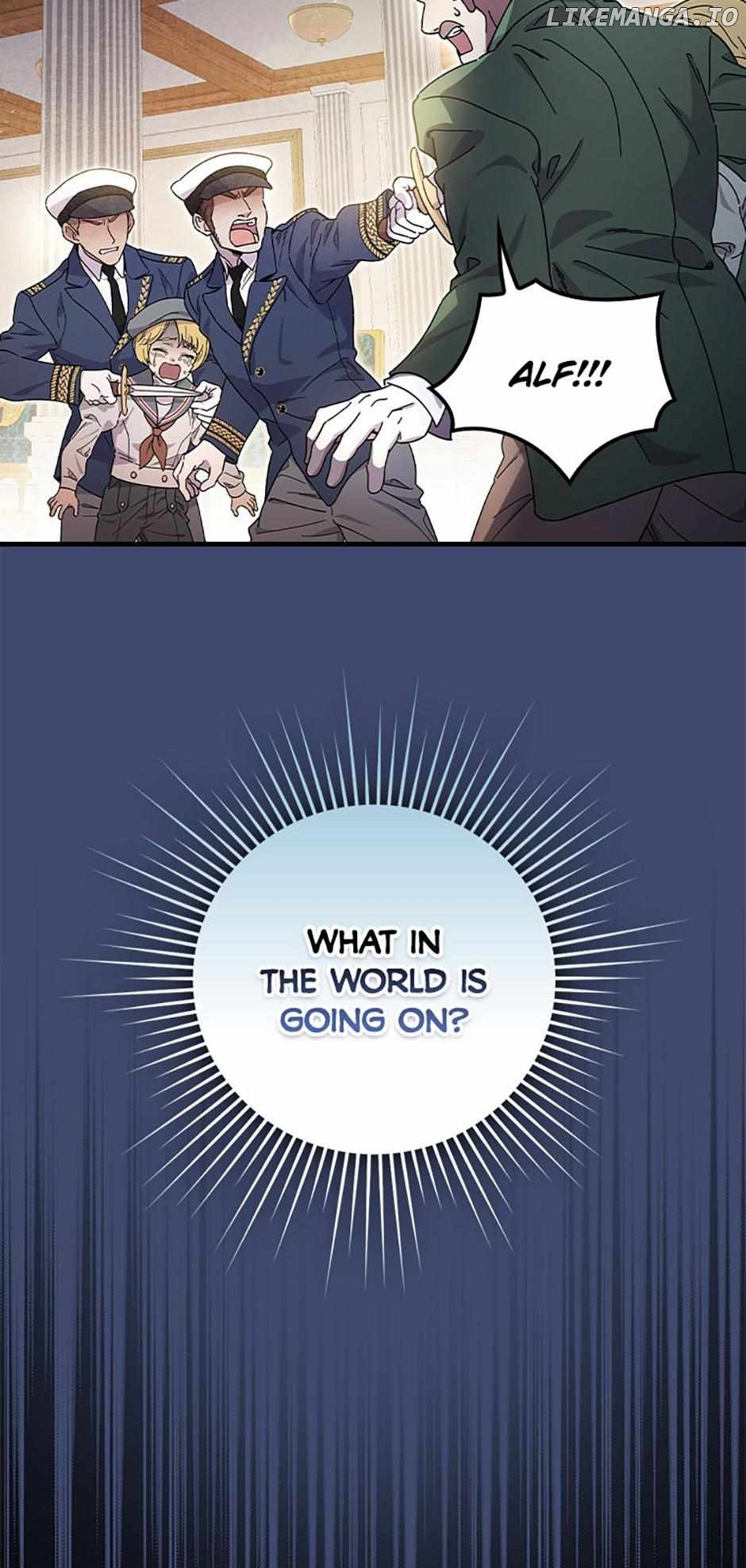 Aria of the Withered Branch Chapter 114 - page 76