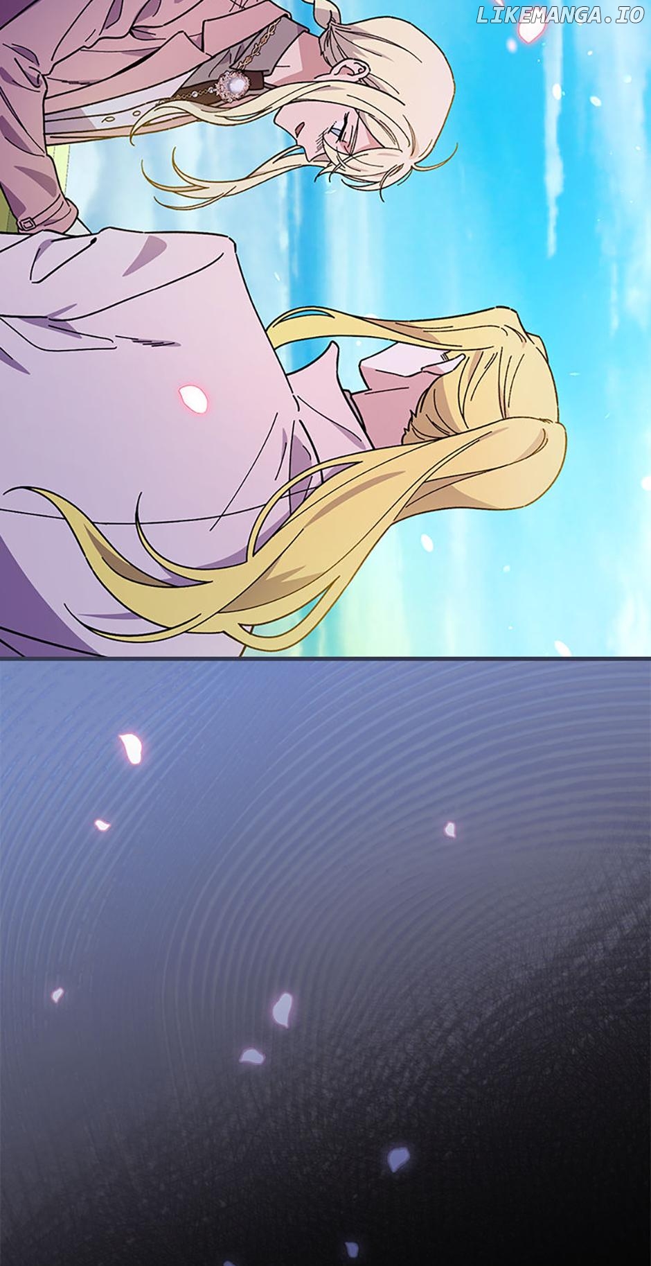 Aria of the Withered Branch Chapter 114 - page 8