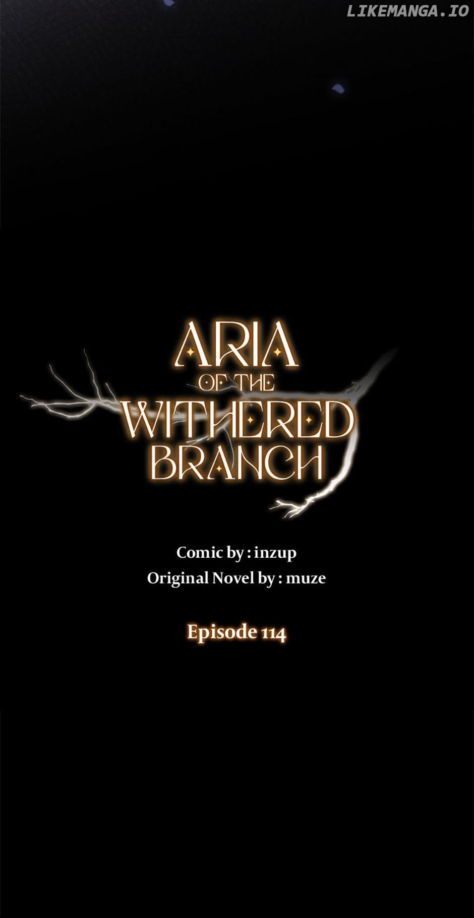Aria of the Withered Branch Chapter 114 - page 9