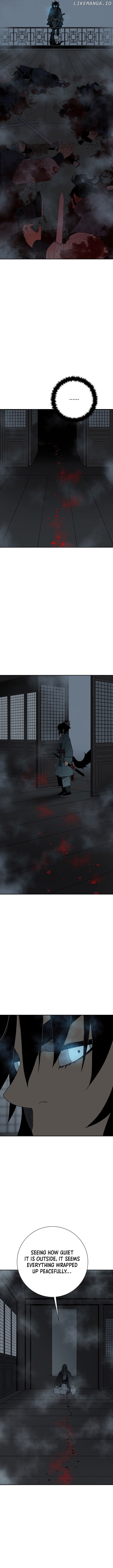 Tales of A Shinning Sword Chapter 117 - page 10