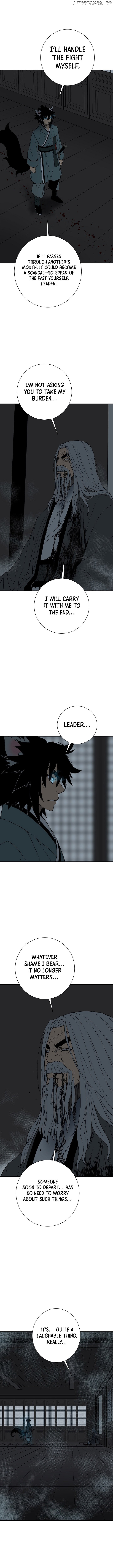 Tales of A Shinning Sword Chapter 117 - page 16