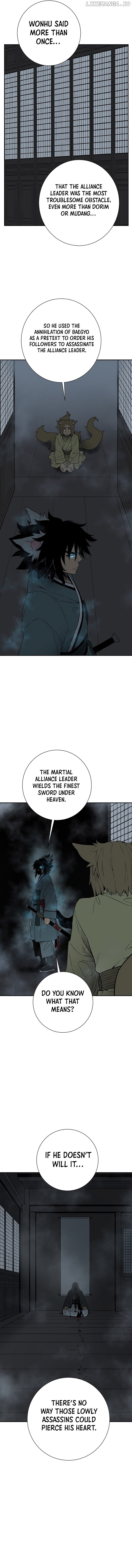 Tales of A Shinning Sword Chapter 117 - page 18