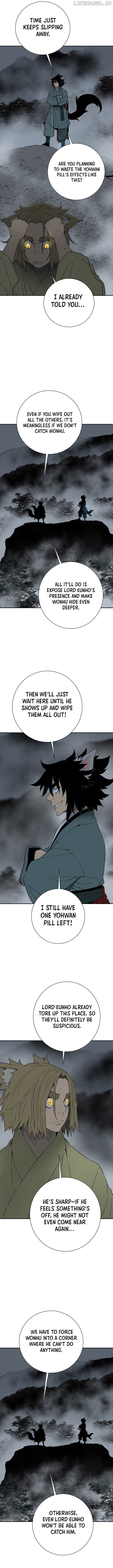 Tales of A Shinning Sword Chapter 117 - page 4