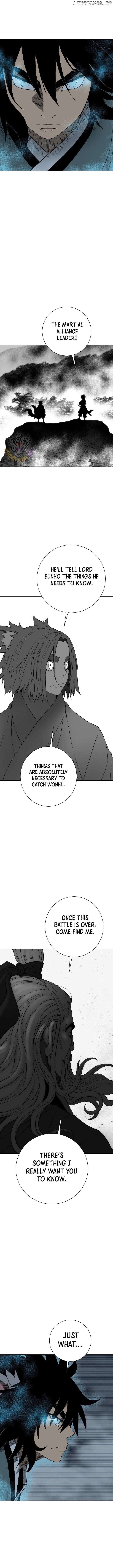 Tales of A Shinning Sword Chapter 117 - page 7
