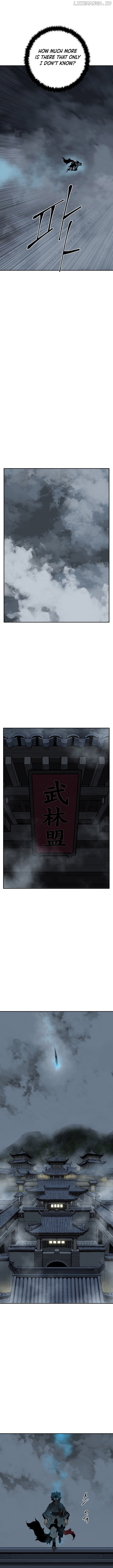 Tales of A Shinning Sword Chapter 117 - page 8