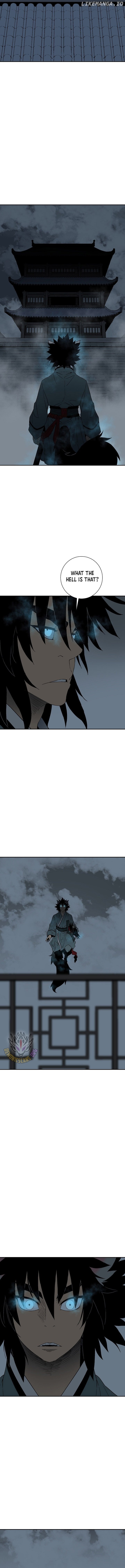 Tales of A Shinning Sword Chapter 117 - page 9