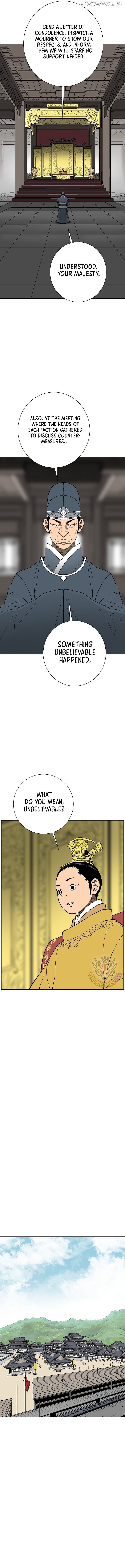 Tales of A Shinning Sword Chapter 118 - page 17