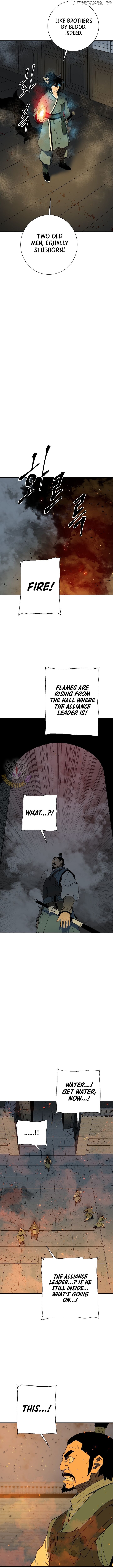 Tales of A Shinning Sword Chapter 118 - page 6