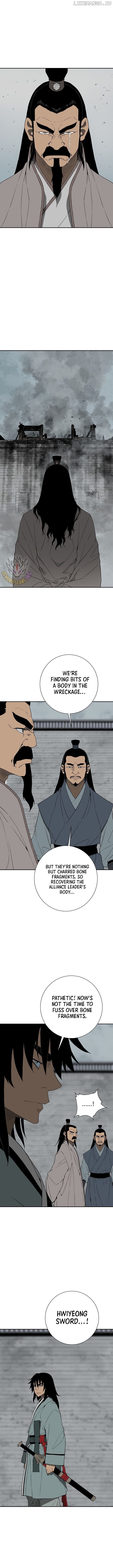 Tales of A Shinning Sword Chapter 118 - page 8