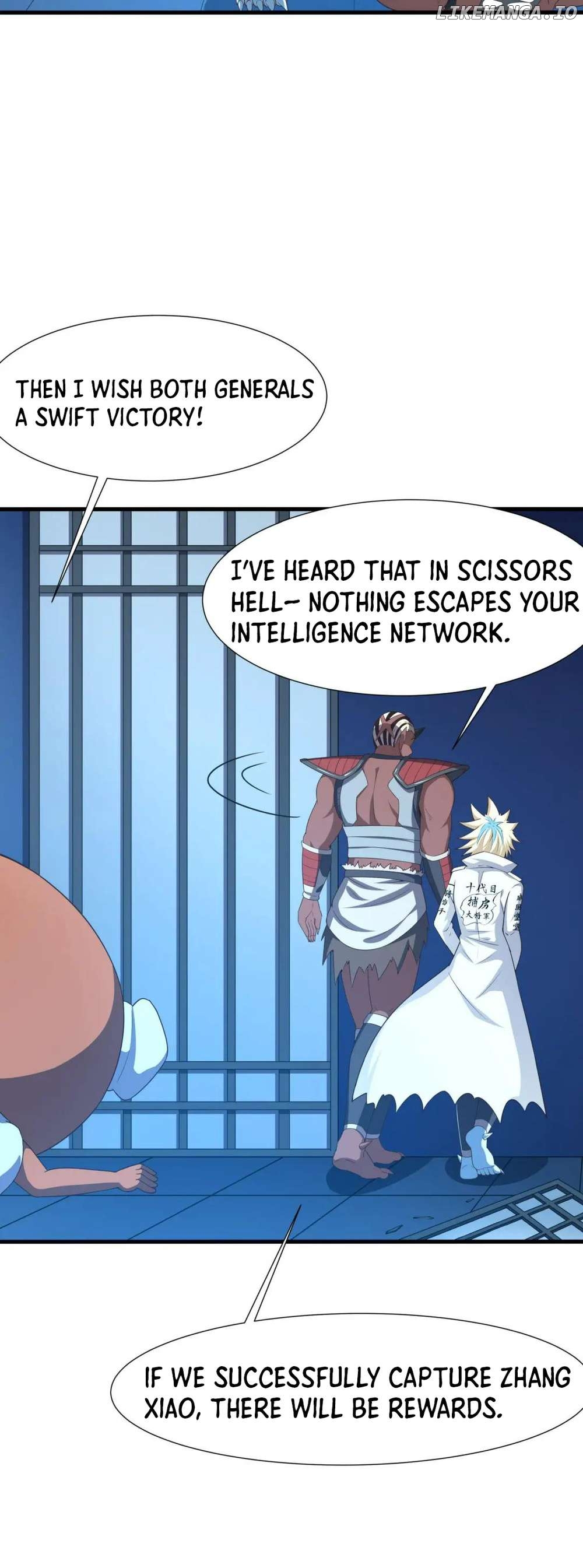 I Opened A Harem in Hell Chapter 45 - page 12