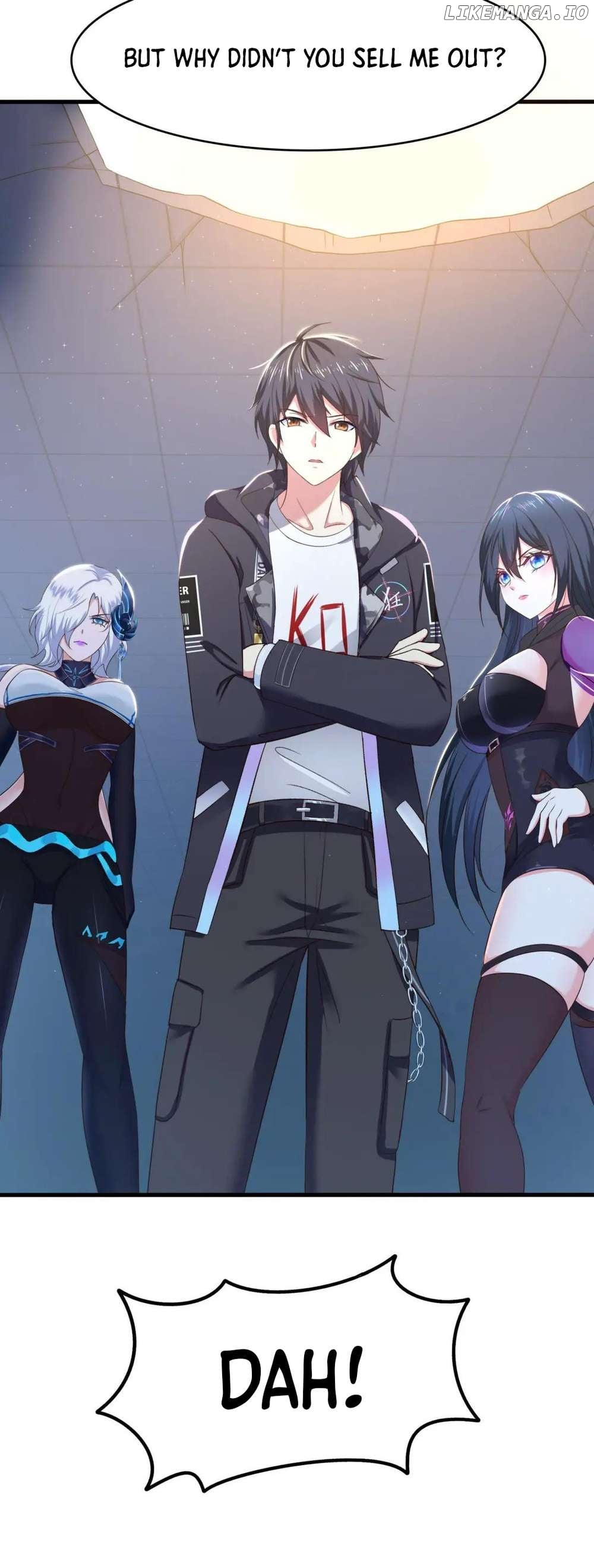 I Opened A Harem in Hell Chapter 45 - page 17