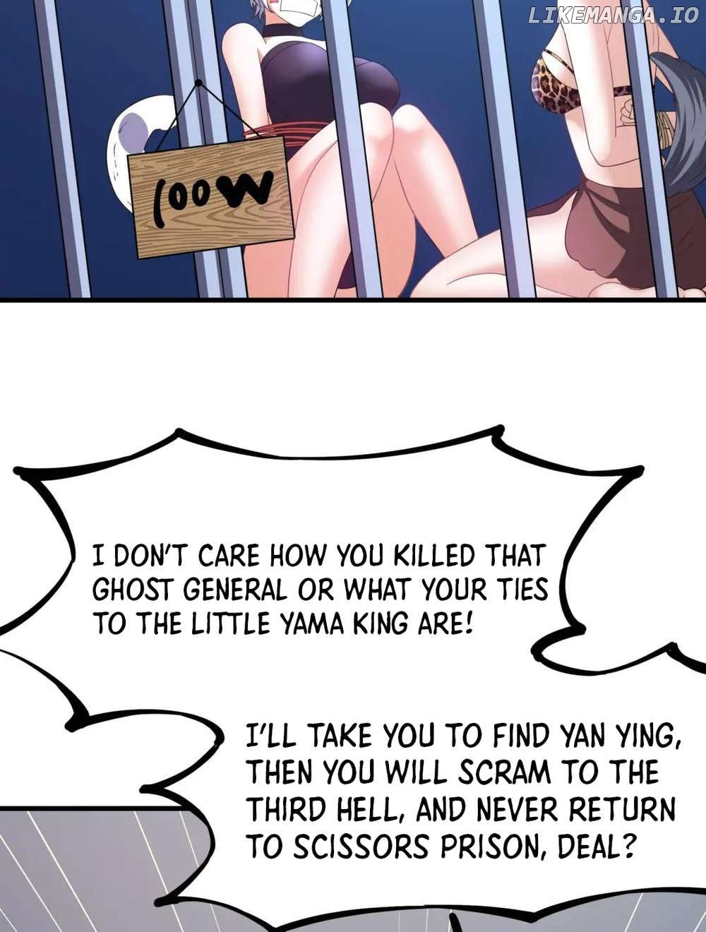 I Opened A Harem in Hell Chapter 45 - page 19
