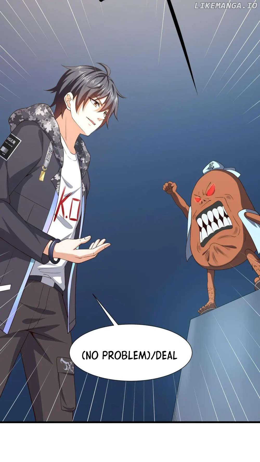 I Opened A Harem in Hell Chapter 45 - page 20