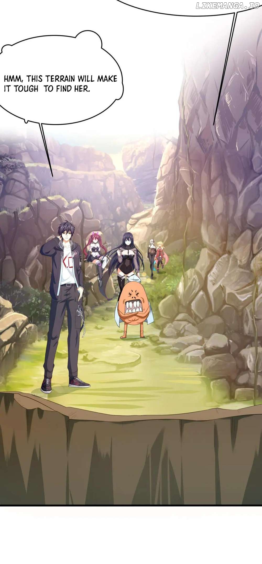 I Opened A Harem in Hell Chapter 45 - page 26