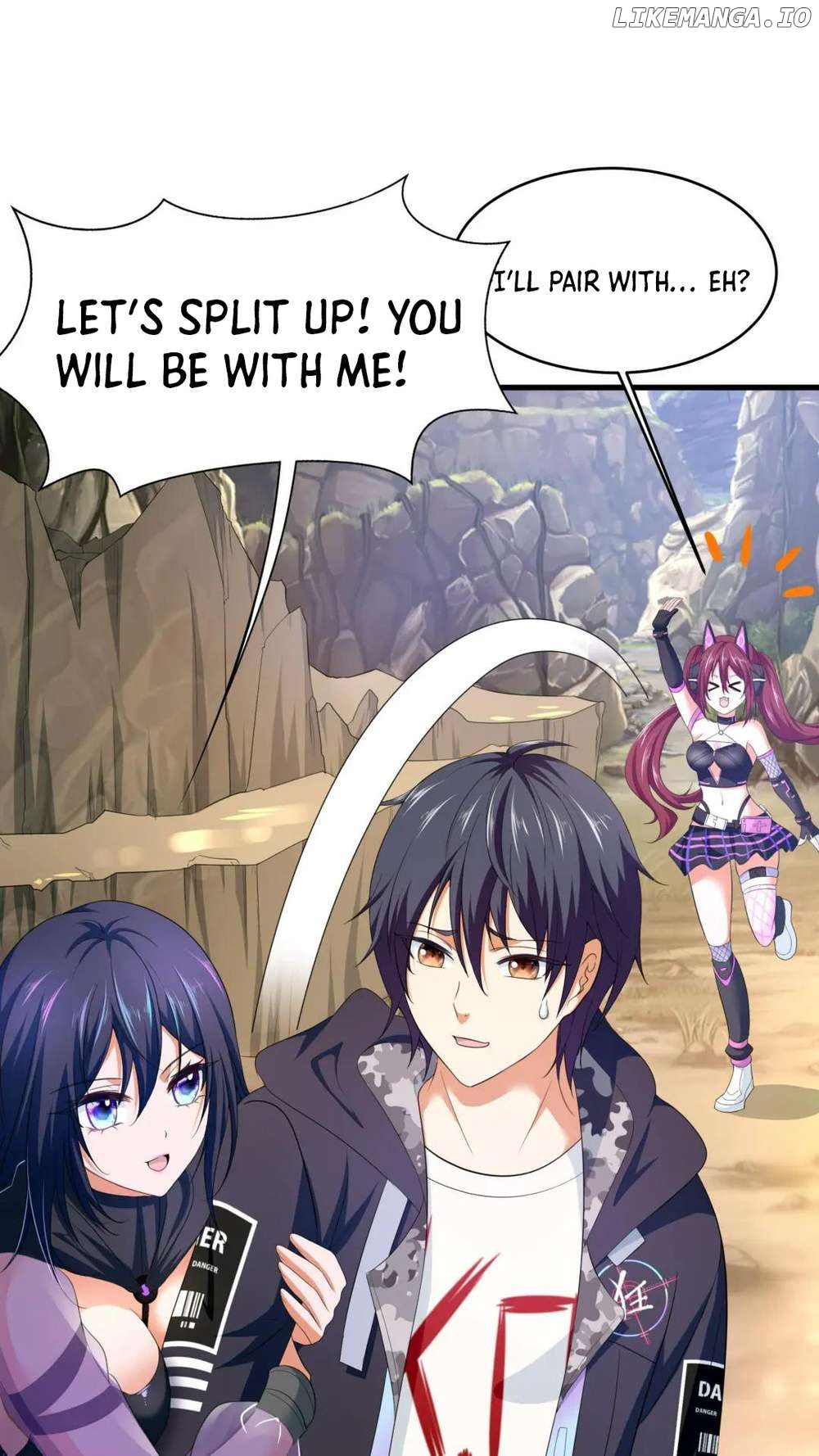 I Opened A Harem in Hell Chapter 45 - page 27