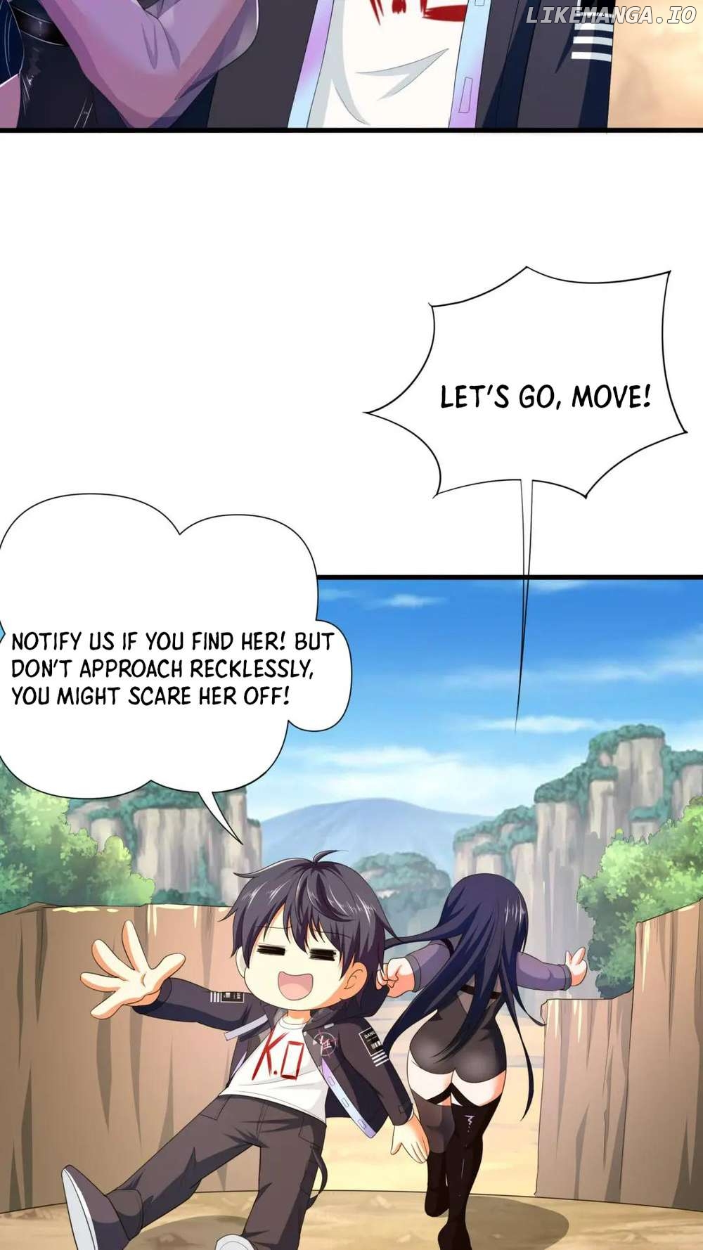 I Opened A Harem in Hell Chapter 45 - page 28