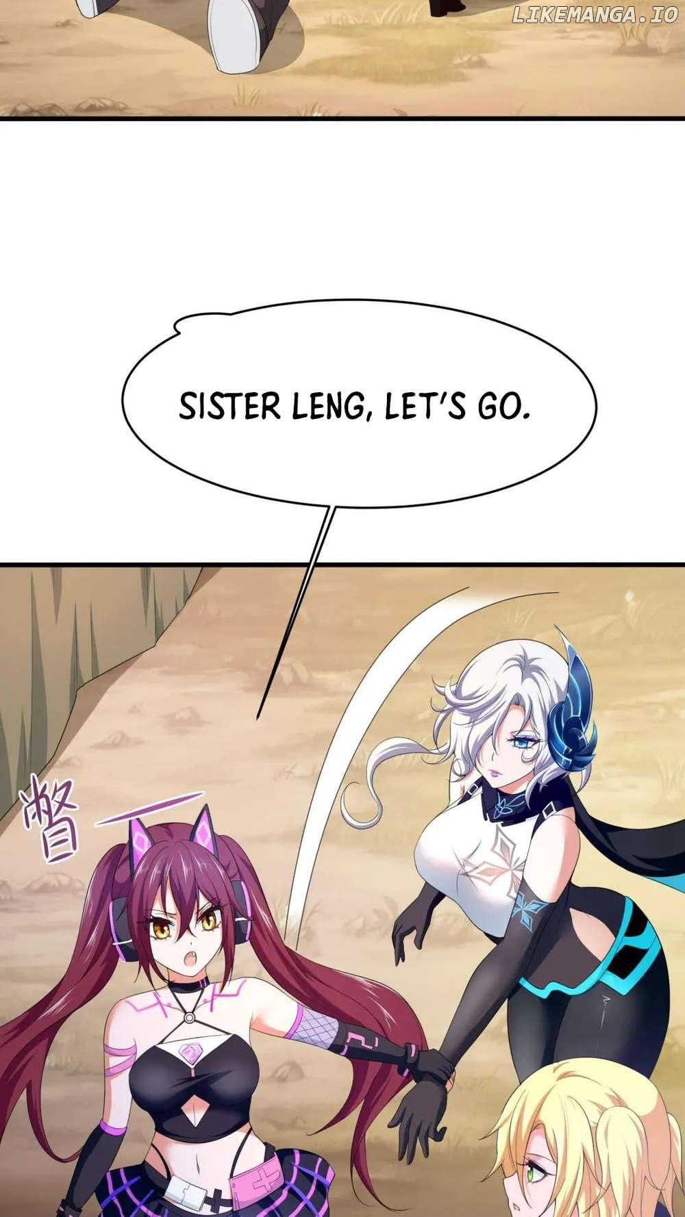 I Opened A Harem in Hell Chapter 45 - page 29