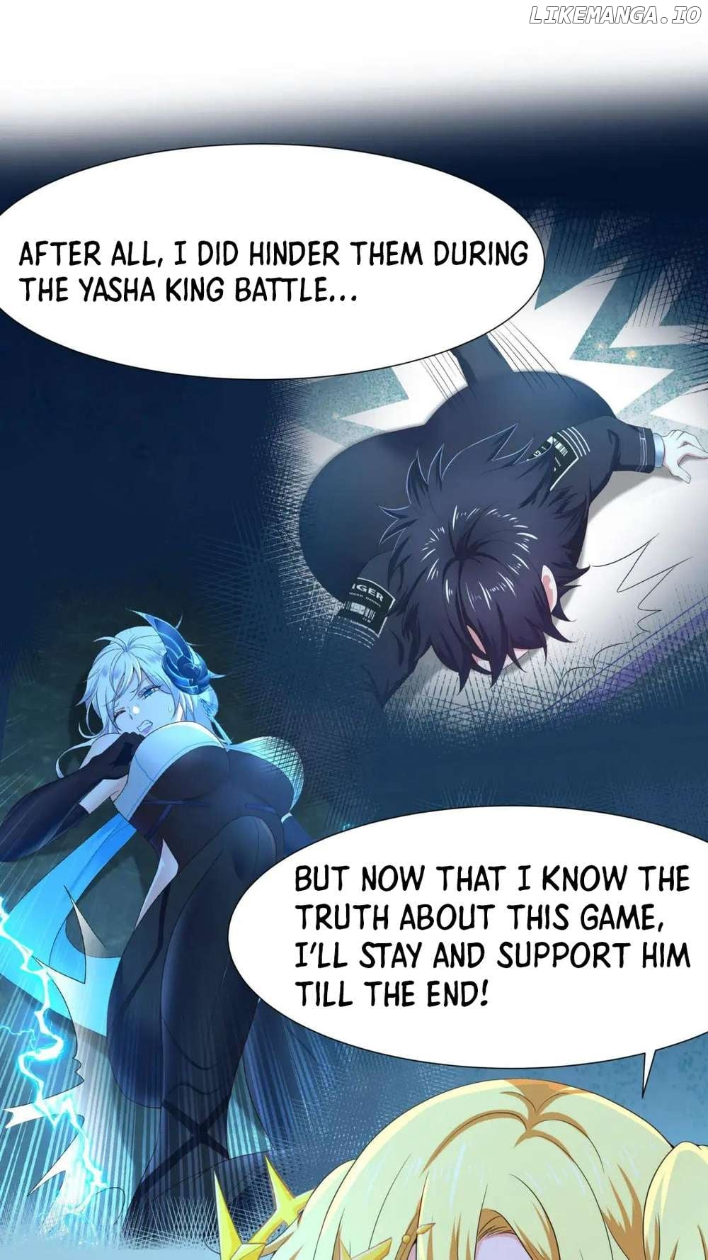 I Opened A Harem in Hell Chapter 45 - page 31