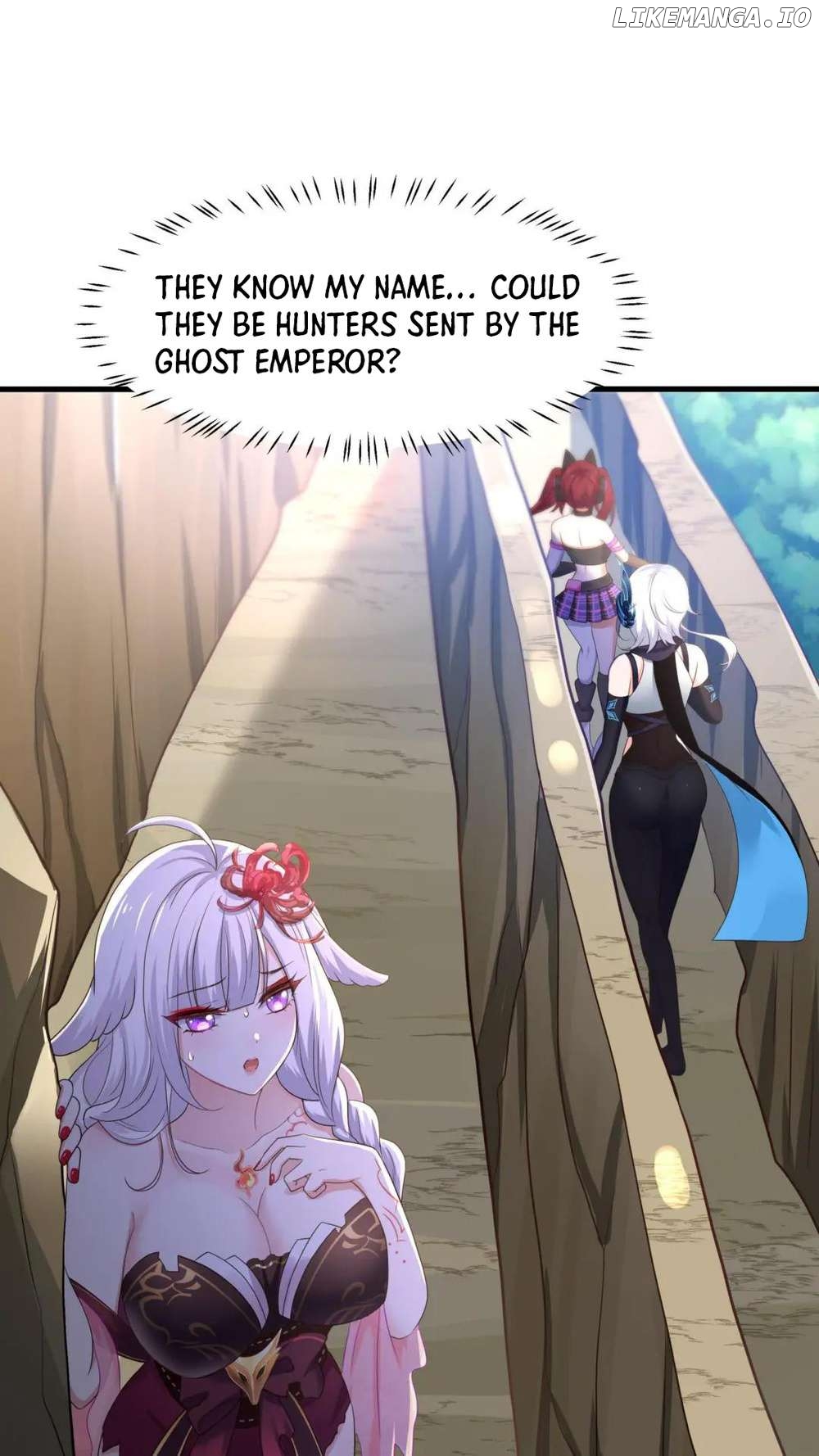 I Opened A Harem in Hell Chapter 45 - page 35