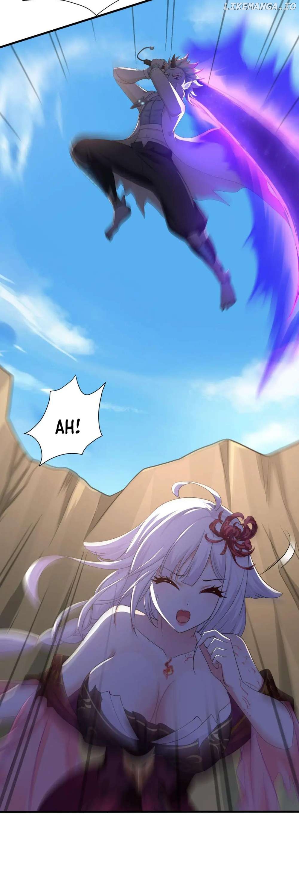 I Opened A Harem in Hell Chapter 45 - page 38