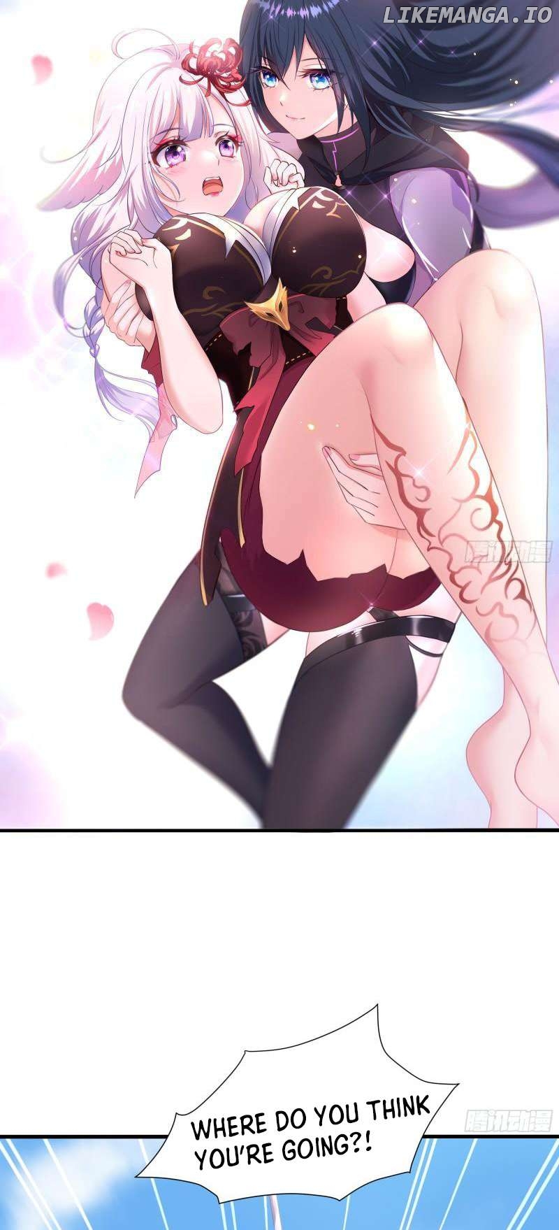 I Opened A Harem in Hell Chapter 46 - page 11