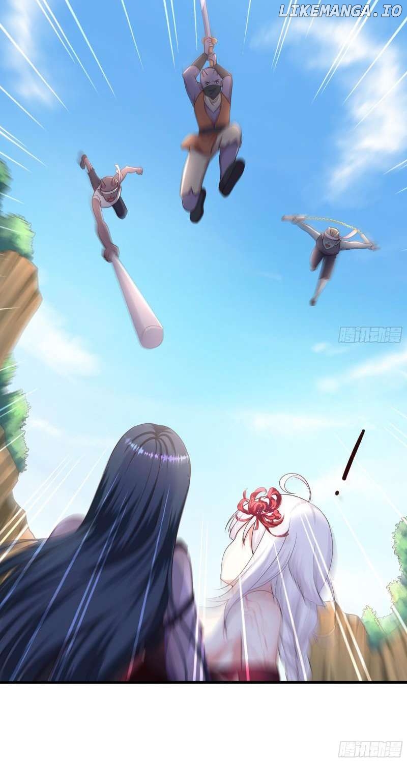 I Opened A Harem in Hell Chapter 46 - page 12