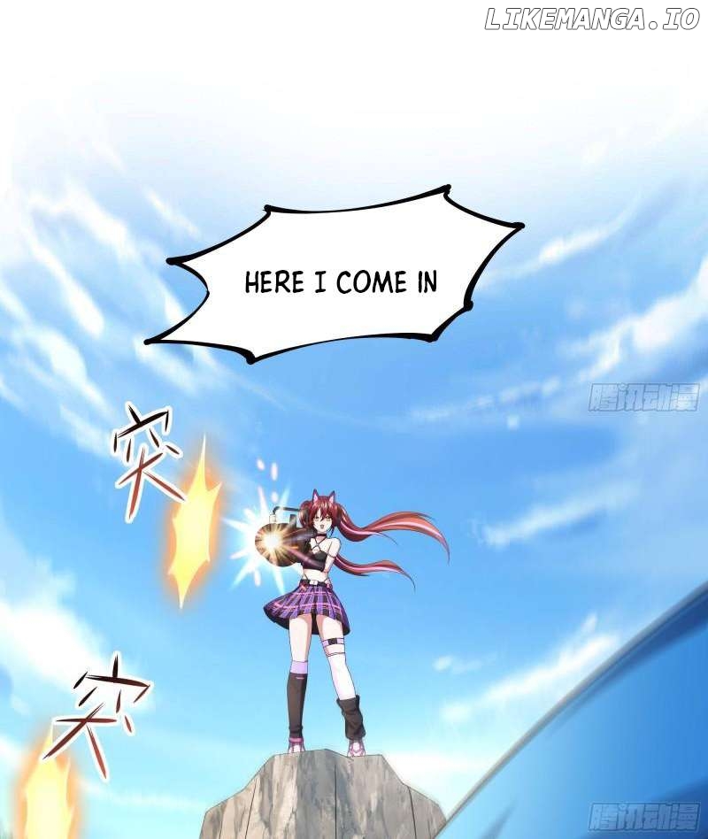 I Opened A Harem in Hell Chapter 46 - page 14