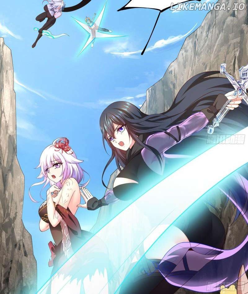 I Opened A Harem in Hell Chapter 46 - page 18